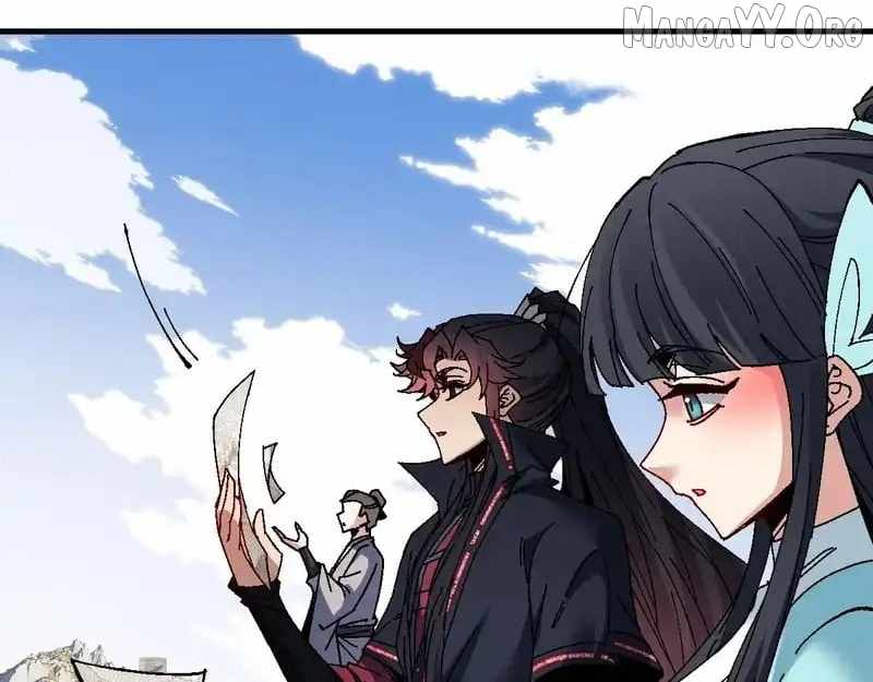 Master: This rebellious disciple is definitely not the Holy Son Chapter 164 page 151 - 