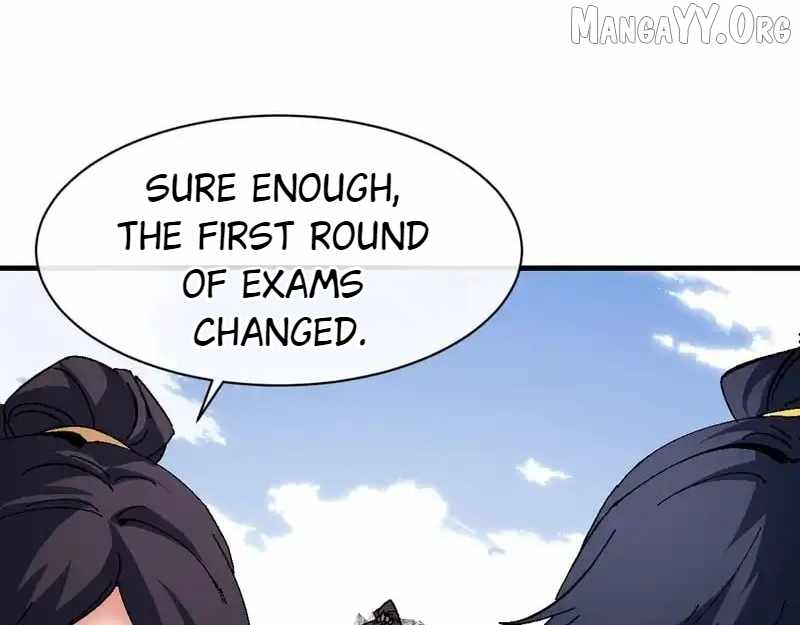 Master: This rebellious disciple is definitely not the Holy Son Chapter 164 page 157 - 