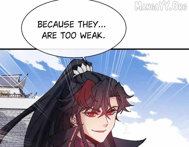 Master: This rebellious disciple is definitely not the Holy Son Chapter 164 page 20 - 