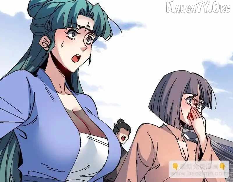 Master: This rebellious disciple is definitely not the Holy Son Chapter 164 page 30 - 