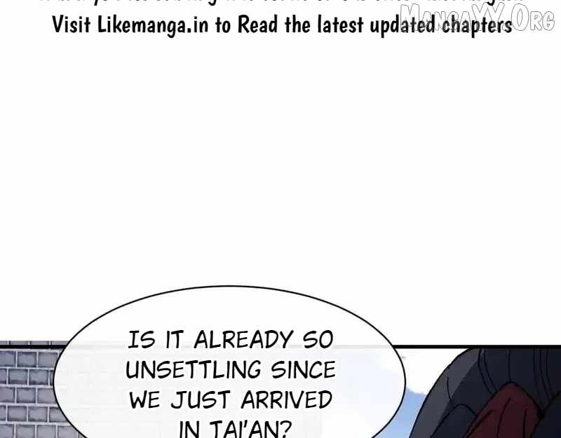 Master: This rebellious disciple is definitely not the Holy Son Chapter 164 page 32 - 
