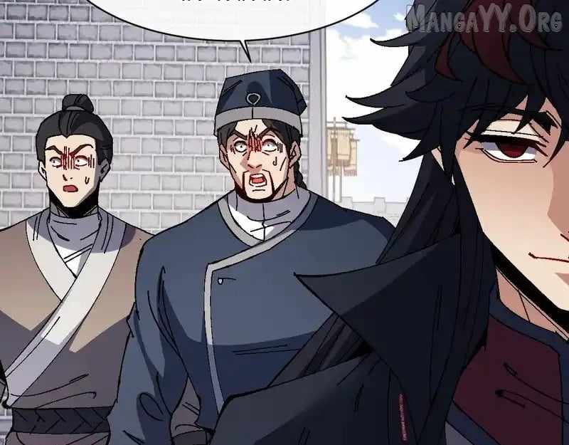 Master: This rebellious disciple is definitely not the Holy Son Chapter 164 page 33 - 