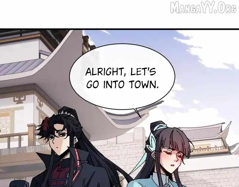 Master: This rebellious disciple is definitely not the Holy Son Chapter 164 page 36 - 