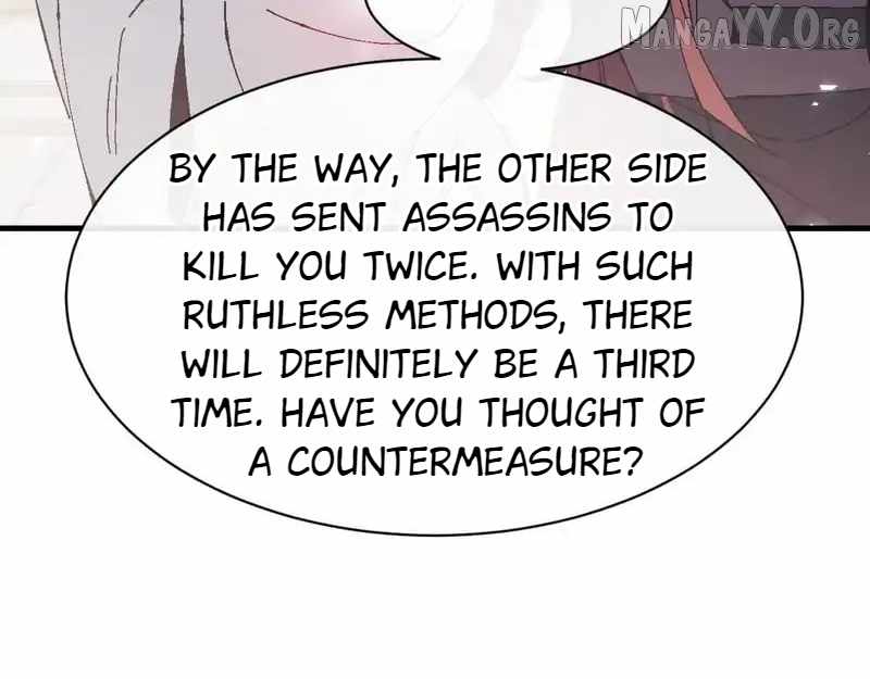 Master: This rebellious disciple is definitely not the Holy Son Chapter 164 page 94 - 