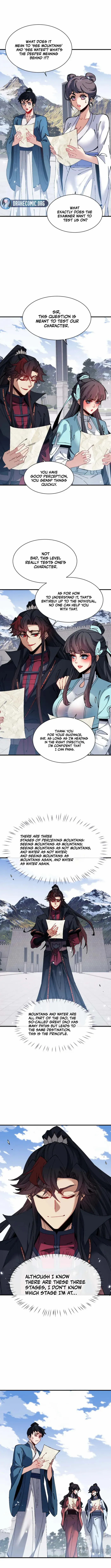 Master: This rebellious disciple is definitely not the Holy Son Chapter 165 page 1 - 