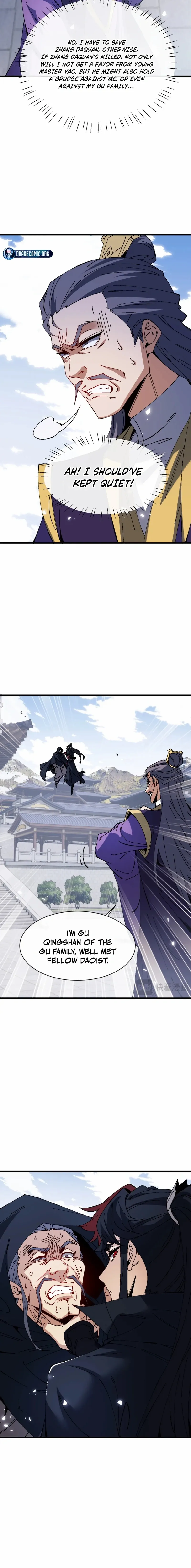 Master: This rebellious disciple is definitely not the Holy Son Chapter 166 page 2 - 