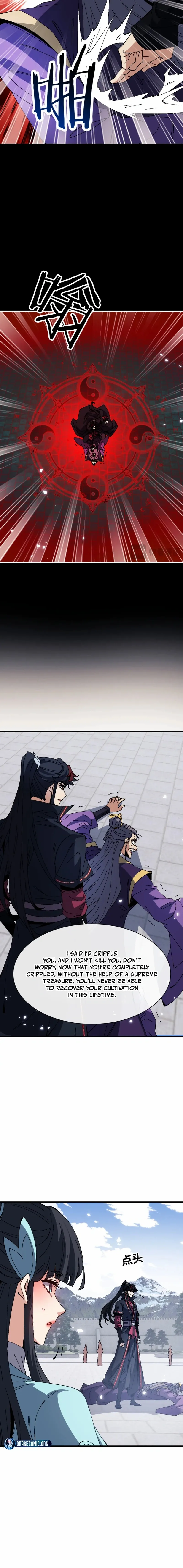 Master: This rebellious disciple is definitely not the Holy Son Chapter 166 page 11 - 