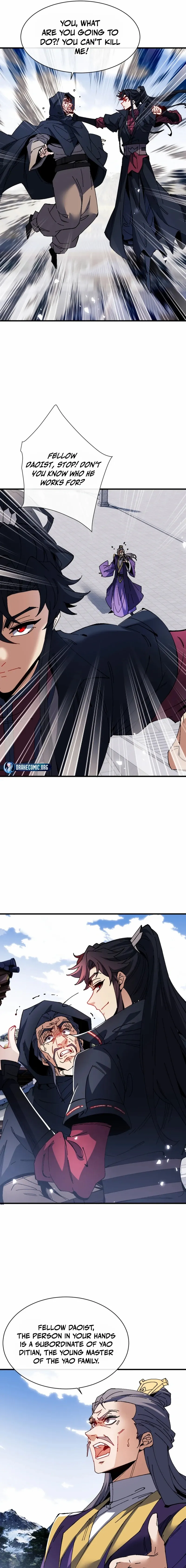 Master: This rebellious disciple is definitely not the Holy Son Chapter 166 page 3 - 