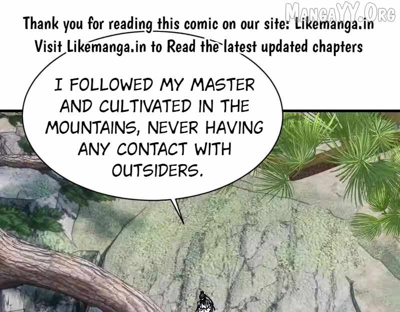 Master: This rebellious disciple is definitely not the Holy Son Chapter 167 page 1 - 