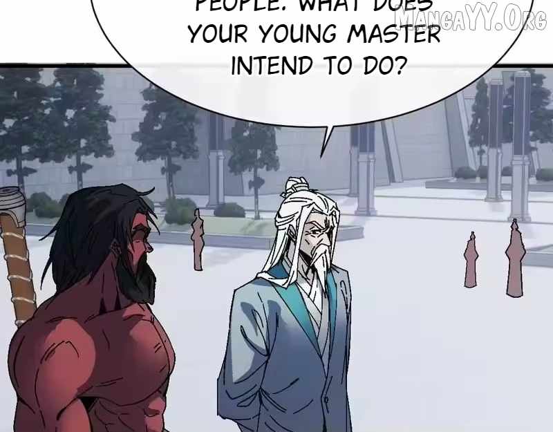 Master: This rebellious disciple is definitely not the Holy Son Chapter 167 page 102 - 