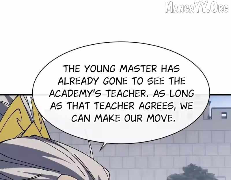Master: This rebellious disciple is definitely not the Holy Son Chapter 167 page 108 - 