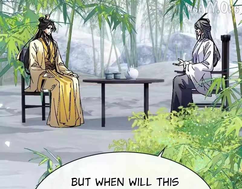Master: This rebellious disciple is definitely not the Holy Son Chapter 167 page 115 - 