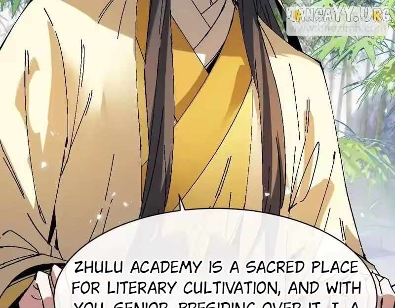 Master: This rebellious disciple is definitely not the Holy Son Chapter 167 page 118 - 