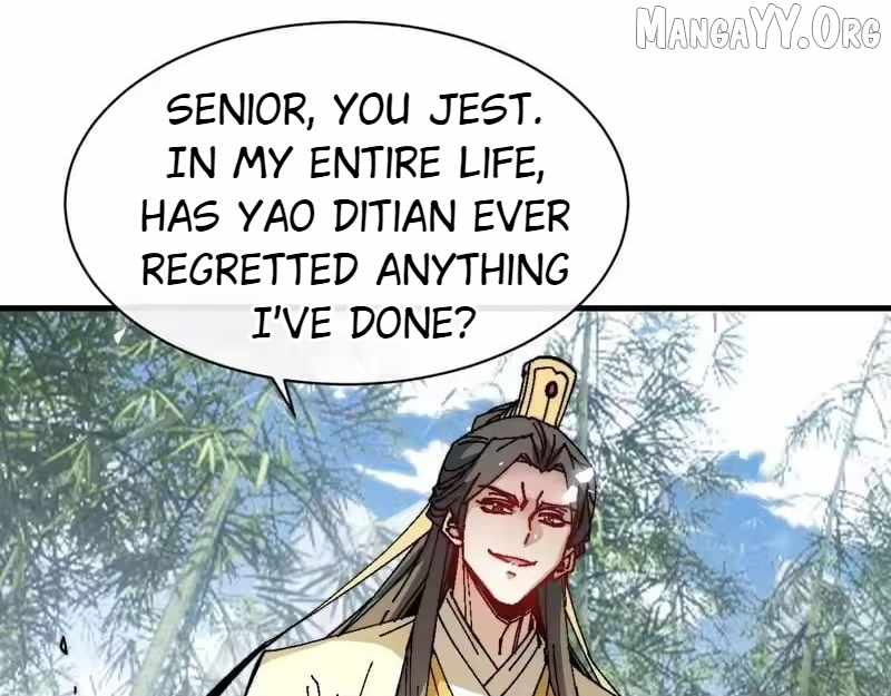 Master: This rebellious disciple is definitely not the Holy Son Chapter 167 page 129 - 