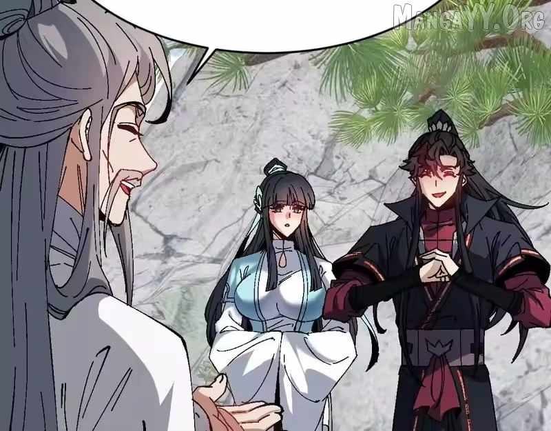 Master: This rebellious disciple is definitely not the Holy Son Chapter 167 page 14 - 