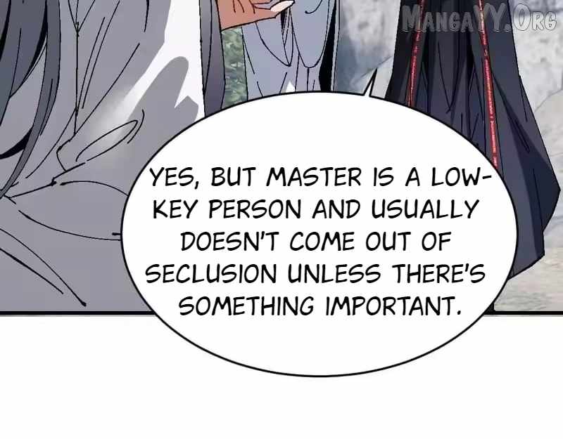 Master: This rebellious disciple is definitely not the Holy Son Chapter 167 page 15 - 