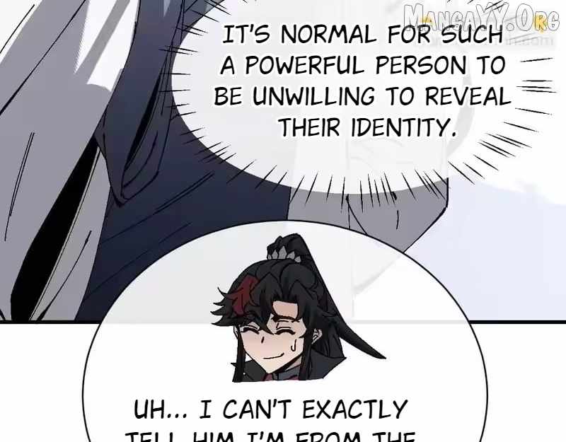 Master: This rebellious disciple is definitely not the Holy Son Chapter 167 page 18 - 