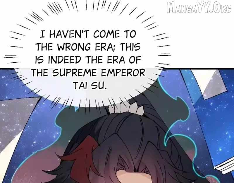 Master: This rebellious disciple is definitely not the Holy Son Chapter 167 page 26 - 
