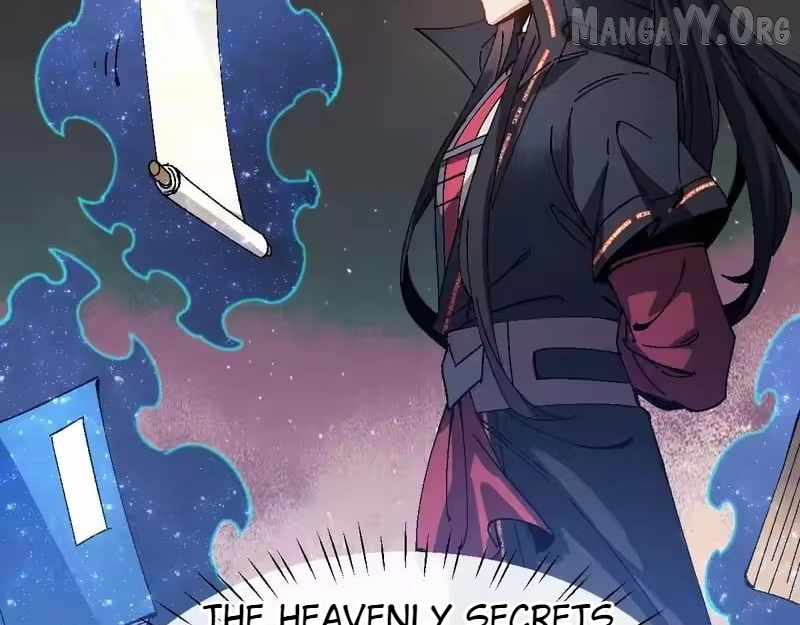 Master: This rebellious disciple is definitely not the Holy Son Chapter 167 page 30 - 