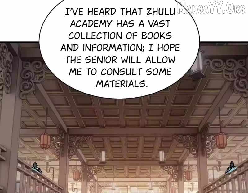 Master: This rebellious disciple is definitely not the Holy Son Chapter 167 page 4 - 