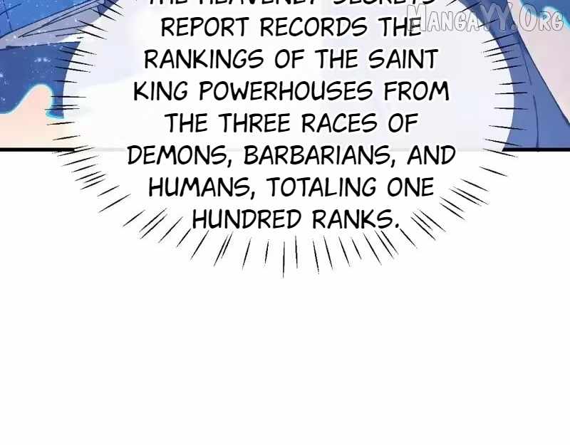 Master: This rebellious disciple is definitely not the Holy Son Chapter 167 page 31 - 