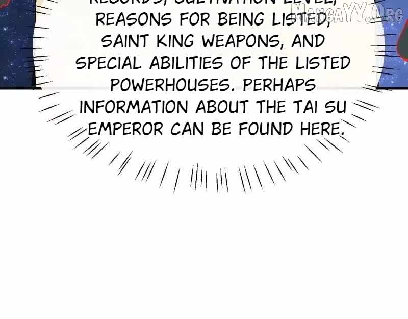 Master: This rebellious disciple is definitely not the Holy Son Chapter 167 page 34 - 