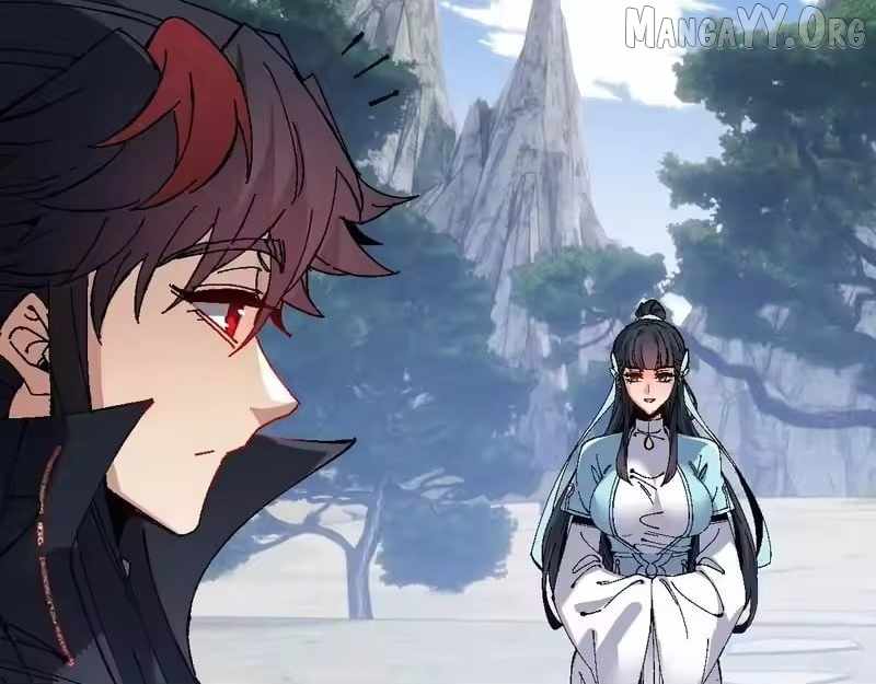 Master: This rebellious disciple is definitely not the Holy Son Chapter 167 page 42 - 