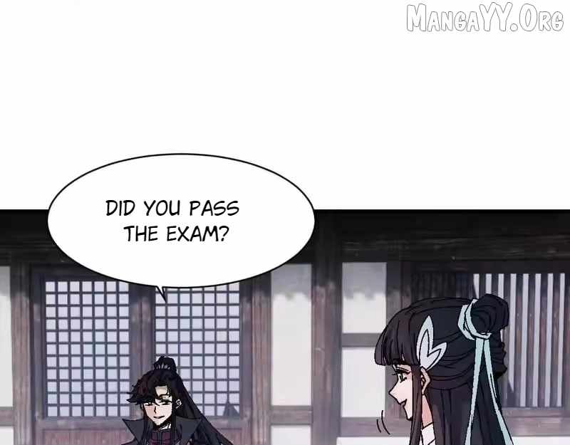 Master: This rebellious disciple is definitely not the Holy Son Chapter 167 page 45 - 