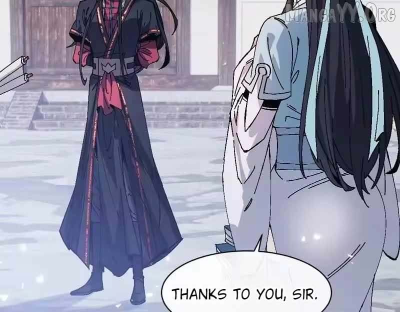 Master: This rebellious disciple is definitely not the Holy Son Chapter 167 page 46 - 
