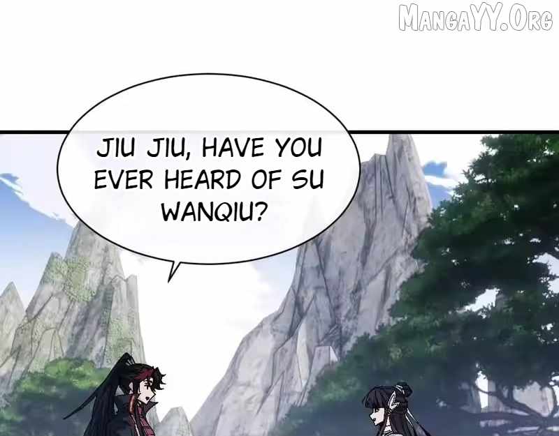 Master: This rebellious disciple is definitely not the Holy Son Chapter 167 page 48 - 
