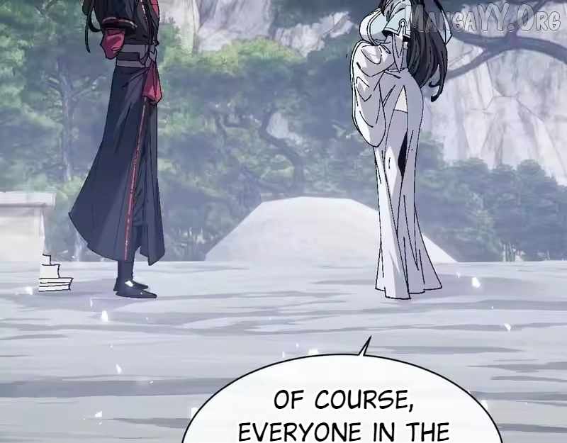 Master: This rebellious disciple is definitely not the Holy Son Chapter 167 page 49 - 