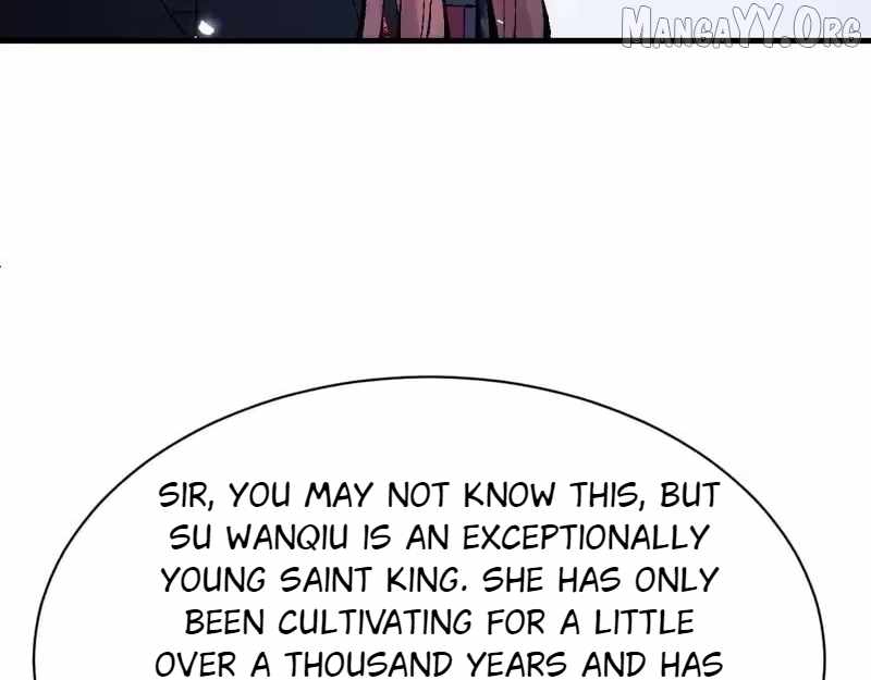 Master: This rebellious disciple is definitely not the Holy Son Chapter 167 page 53 - 