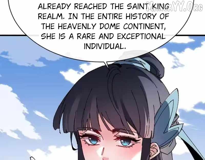 Master: This rebellious disciple is definitely not the Holy Son Chapter 167 page 54 - 
