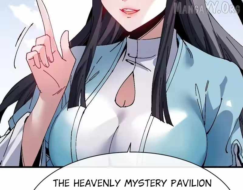 Master: This rebellious disciple is definitely not the Holy Son Chapter 167 page 55 - 