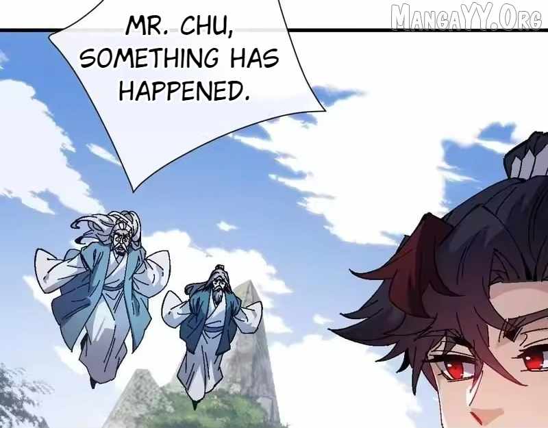 Master: This rebellious disciple is definitely not the Holy Son Chapter 167 page 63 - 
