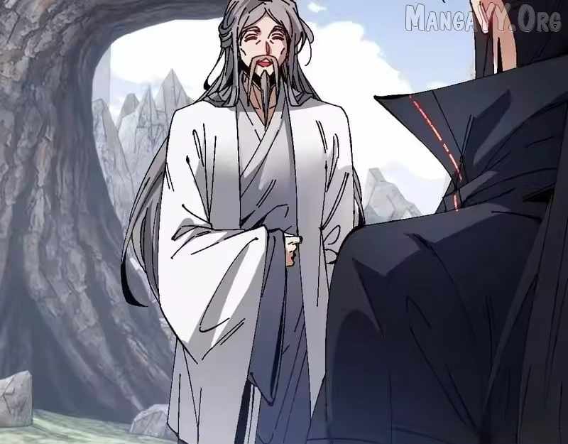 Master: This rebellious disciple is definitely not the Holy Son Chapter 167 page 8 - 