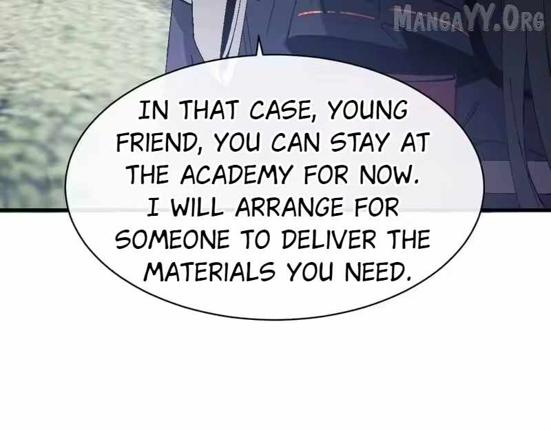 Master: This rebellious disciple is definitely not the Holy Son Chapter 167 page 9 - 