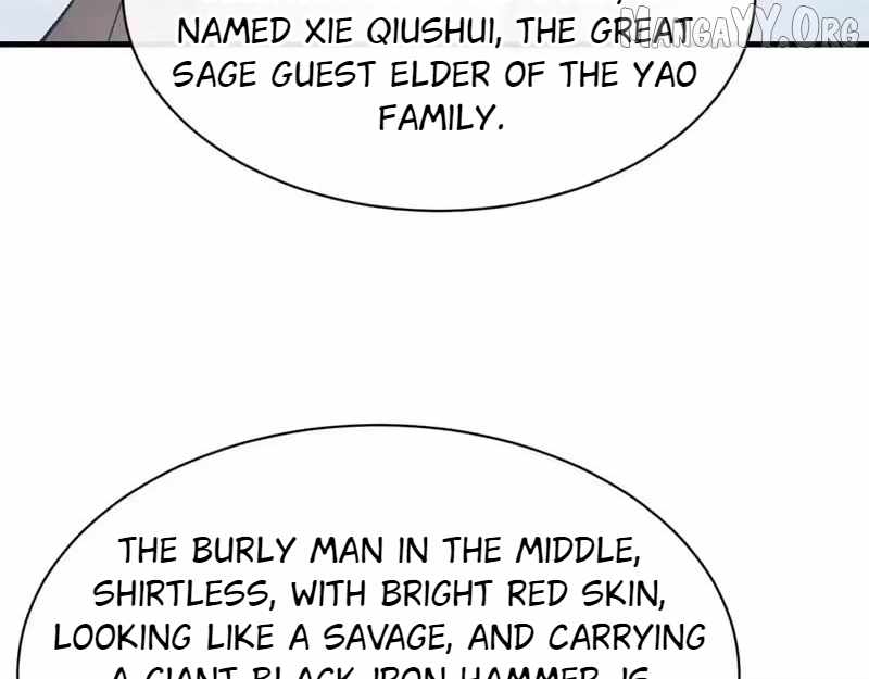Master: This rebellious disciple is definitely not the Holy Son Chapter 167 page 83 - 