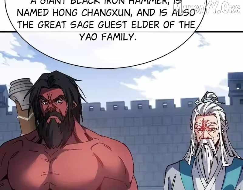 Master: This rebellious disciple is definitely not the Holy Son Chapter 167 page 84 - 