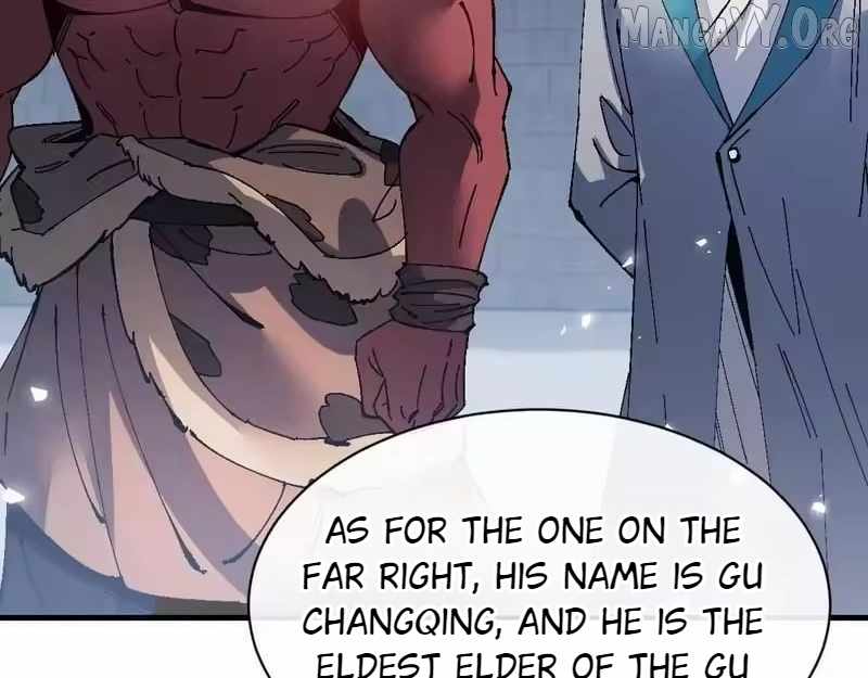 Master: This rebellious disciple is definitely not the Holy Son Chapter 167 page 85 - 
