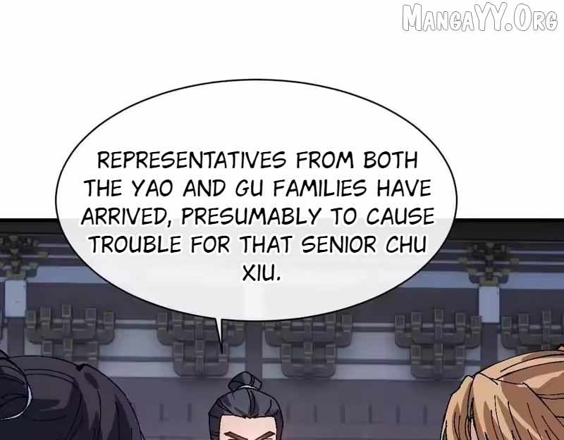Master: This rebellious disciple is definitely not the Holy Son Chapter 167 page 87 - 