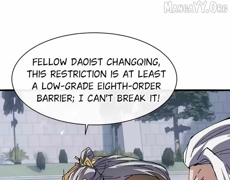 Master: This rebellious disciple is definitely not the Holy Son Chapter 167 page 90 - 