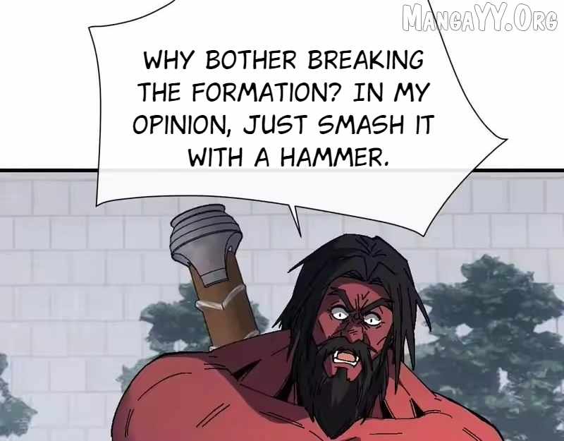 Master: This rebellious disciple is definitely not the Holy Son Chapter 167 page 93 - 