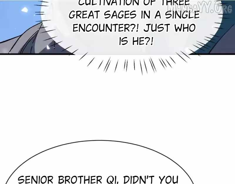Master: This rebellious disciple is definitely not the Holy Son Chapter 168 page 101 - 