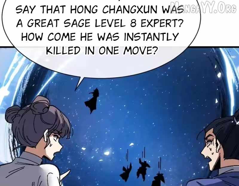 Master: This rebellious disciple is definitely not the Holy Son Chapter 168 page 102 - 