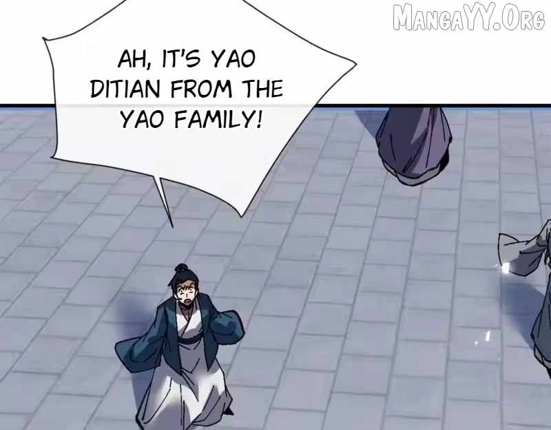 Master: This rebellious disciple is definitely not the Holy Son Chapter 168 page 116 - 