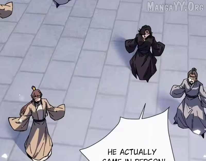 Master: This rebellious disciple is definitely not the Holy Son Chapter 168 page 117 - 
