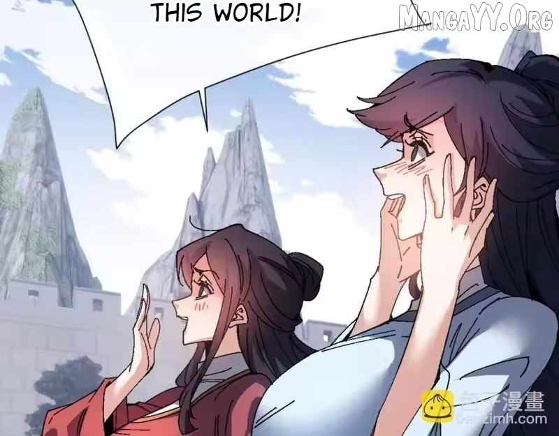 Master: This rebellious disciple is definitely not the Holy Son Chapter 168 page 125 - 