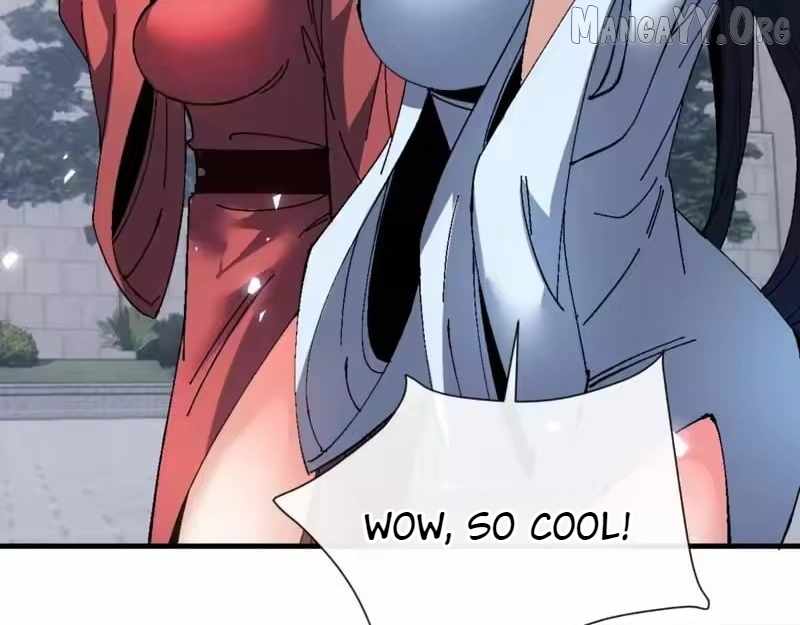 Master: This rebellious disciple is definitely not the Holy Son Chapter 168 page 126 - 