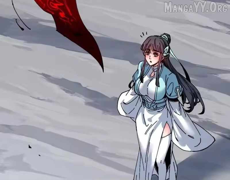 Master: This rebellious disciple is definitely not the Holy Son Chapter 168 page 30 - 